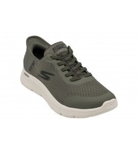 Skechers uomo Slip-ins: GO WALK Flex - Hands Up 216324/OLBK