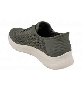 Skechers uomo Slip-ins: GO WALK Flex - Hands Up 216324/OLBK
