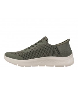 Skechers uomo Slip-ins: GO WALK Flex - Hands Up 216324/OLBK