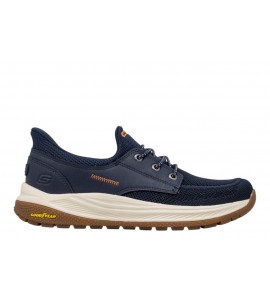 Skechers uomo Slip-ins Relaxed Fit: Meroe - Alden 205467/NVY