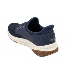 Skechers uomo Slip-ins Relaxed Fit: Meroe - Alden 205467/NVY