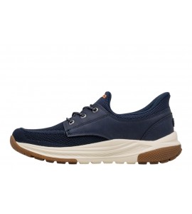 Skechers uomo Slip-ins Relaxed Fit: Meroe - Alden 205467/NVY