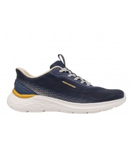 Skechers UOMO Slip-ins Relaxed Fit: Garner - Ellis 211369/NVY