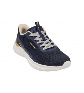 Skechers UOMO Slip-ins Relaxed Fit: Garner - Ellis 211369/NVY