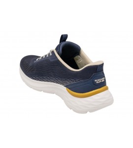 Skechers UOMO Slip-ins Relaxed Fit: Garner - Ellis 211369/NVY
