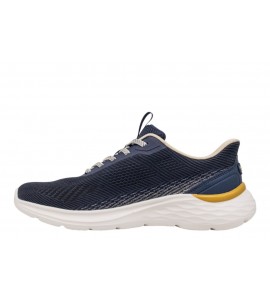 Skechers UOMO Slip-ins Relaxed Fit: Garner - Ellis 211369/NVY