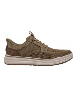 Skechers uomo Slip-ins Relaxed Fit: Sterling - Ramone 211196/TPE