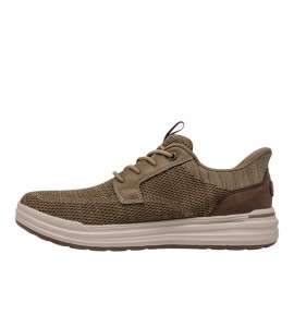 Skechers uomo Slip-ins Relaxed Fit: Sterling - Ramone 211196/TPE