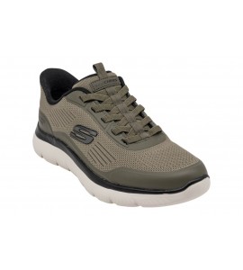 Skechers UOMO Slip-ins: Summits - Leyter 233047/OLBK