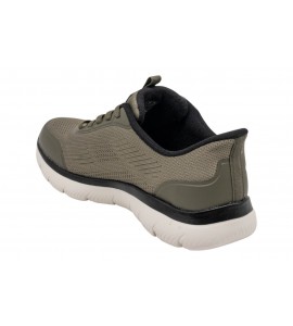 Skechers UOMO Slip-ins: Summits - Leyter 233047/OLBK