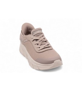 Skechers DONNA Slip-ins: BOBS Sport B Flex HI - Linear Force 117391/TPE