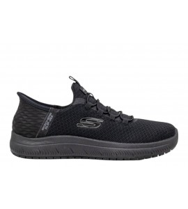 Skechers DONNA Slip-ins Work: Summits SR - Enslee 108144EC/BBK