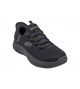 Skechers DONNA Slip-ins Work: Summits SR - Enslee 108144EC/BBK