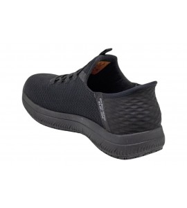 Skechers DONNA Slip-ins Work: Summits SR - Enslee 108144EC/BBK