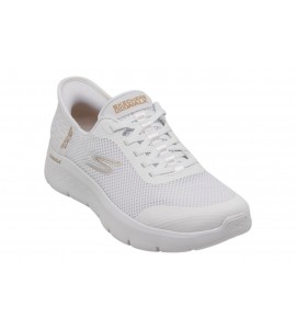 Skechers DONNA Slip-ins: GO WALK Flex - Grand Entry 124836/WGD