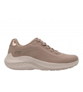 SKECHERS DONNA BOBS Sport Squad Waves - Current Look 117679/TPE