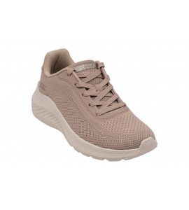 SKECHERS DONNA BOBS Sport Squad Waves - Current Look 117679/TPE