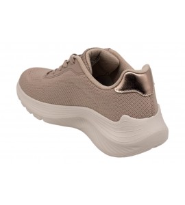 SKECHERS DONNA BOBS Sport Squad Waves - Current Look 117679/TPE