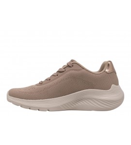 SKECHERS DONNA BOBS Sport Squad Waves - Current Look 117679/TPE