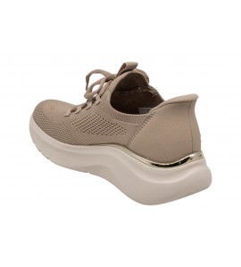 Skechers DONNA Slip-ins: BOBS Sport B Love - True Delight 117617/TPE