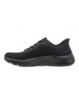 SKECHERS DONNA Slip-ins: GO WALK Flex - Carla 125516/BBK