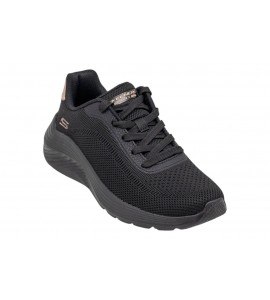 SKECHERS DONNA BOBS Sport Squad Waves - Current Look 117679/BBK