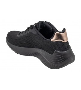 SKECHERS DONNA BOBS Sport Squad Waves - Current Look 117679/BBK