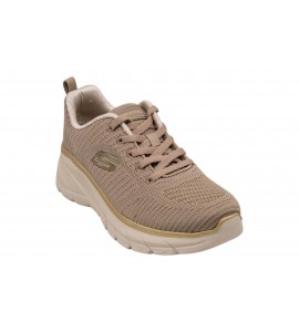 SKECHERS DONNA Fashion Fit 2.0 - Moonlight Glow 150384/TPGD