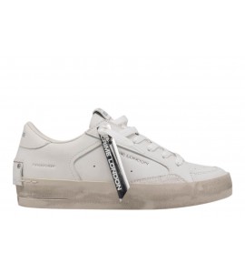 CRIME donna 21111AA7.10 SK8 DELUXE WHITE