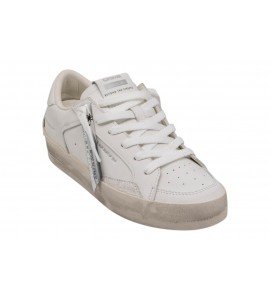 CRIME donna 21111AA7.10 SK8 DELUXE WHITE
