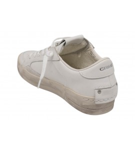 CRIME donna 21111AA7.10 SK8 DELUXE WHITE