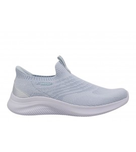 SKECHERS DONNA Slip-ins: Ultra Flex 4.0 - Pure Dream 150802/LTBL LIGHT BLUE