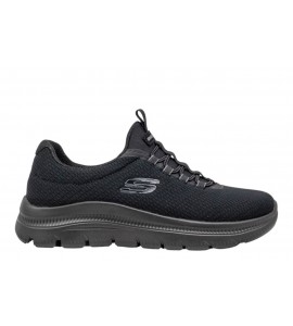 SKECHERS donna Summits Plus - Summer Haze 150668/BBK