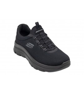 SKECHERS donna Summits Plus - Summer Haze 150668/BBK