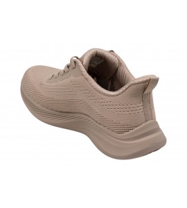 SKECHERS donna BOBS MODA FLEX-EASY DOWN 117733/NAT