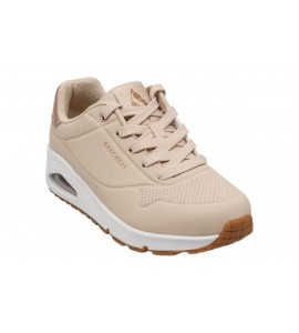 SKECHERS donna UNO - Golden Air 177094/NAT