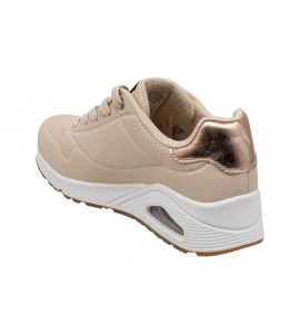 SKECHERS donna UNO - Golden Air 177094/NAT