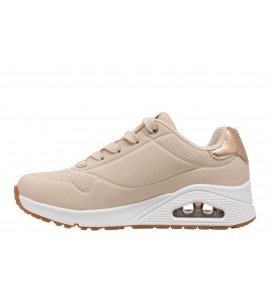 SKECHERS donna UNO - Golden Air 177094/NAT