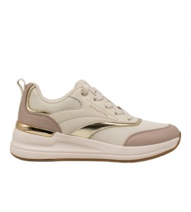 SKECHERS donna Billion 2 - Monroe 177342/NTGD NATURAL/GOLD