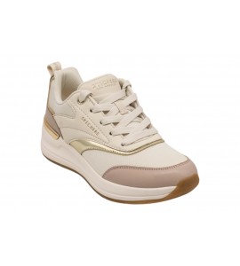 SKECHERS donna Billion 2 - Monroe 177342/NTGD NATURAL/GOLD