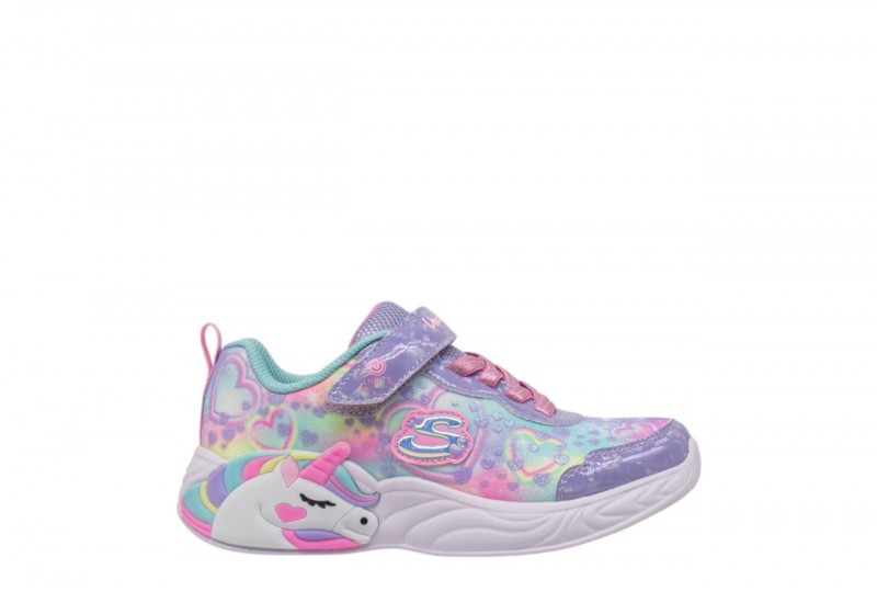 SKECHERS BAMBINA S-Lights...