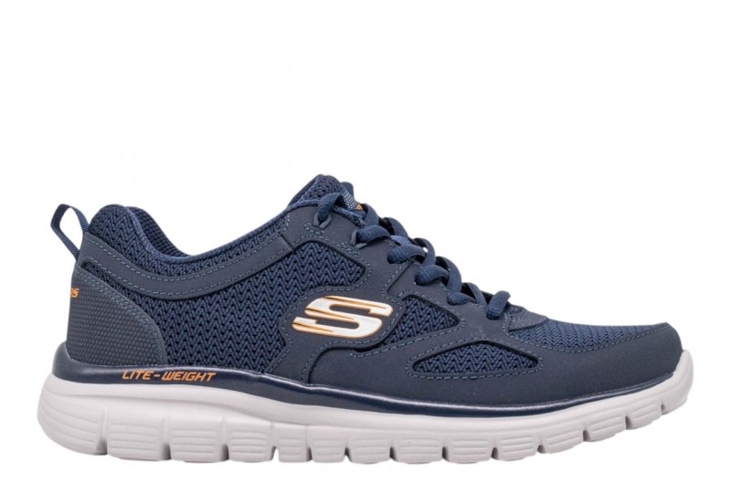 SKECHERS Uomo Burns -...