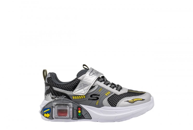 SKECHERS BAMBINO GARAGE...