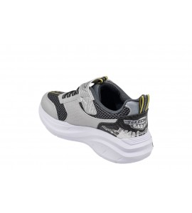 SKECHERS BAMBINO GARAGE 402150L/SLBK