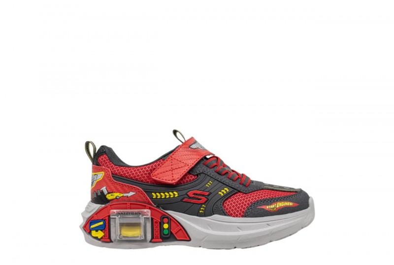 SKECHERS BAMBINO GARAGE...