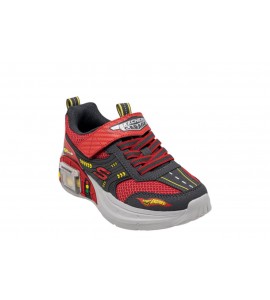 SKECHERS BAMBINO GARAGE 402150L/RDCC