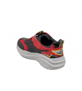 SKECHERS BAMBINO GARAGE 402150L/RDCC