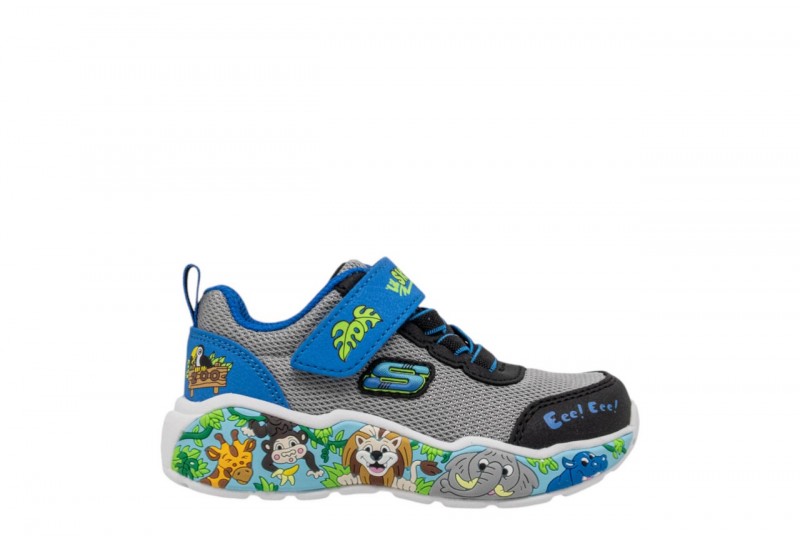 SKECHERS BIMBO Play Scene...