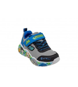 SKECHERS BIMBO Play Scene 407312N/GYMT
