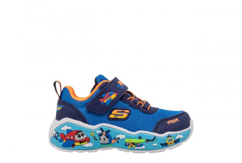 SKECHERS BIMBO Play Scene...